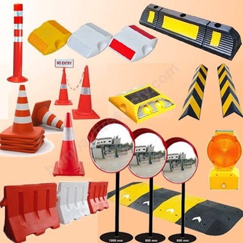 Road safety equipments